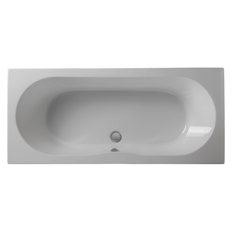 Single skinned baths